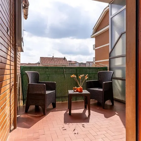 Bordighera House *