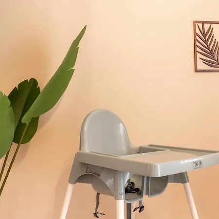 Appartement Bordighera House