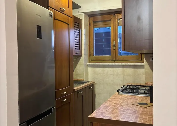 Bordighera House Apartman *