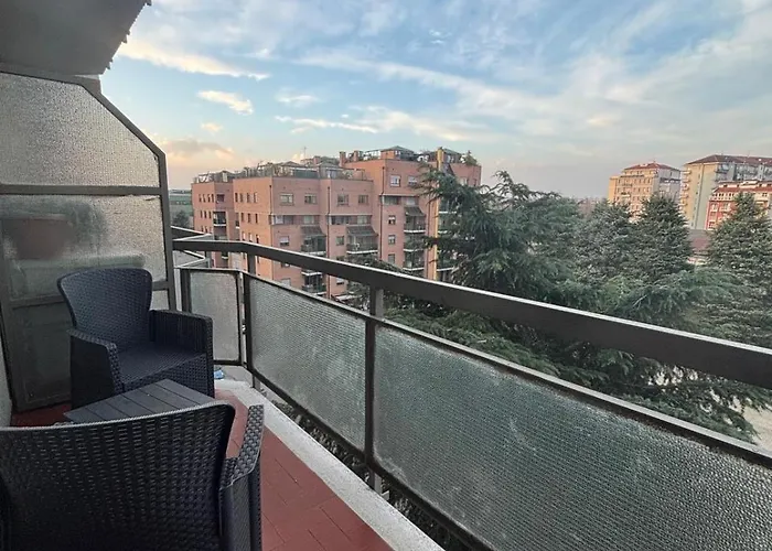 Bordighera House Apartmán Turín