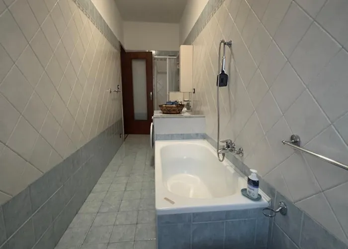 Bordighera House Apartmán Turín