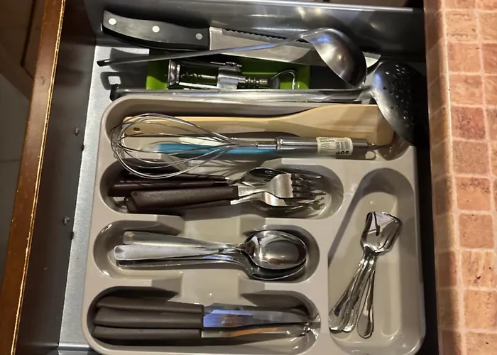 Apartman Bordighera House