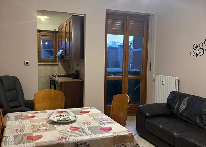 Bordighera House Apartmán Turín