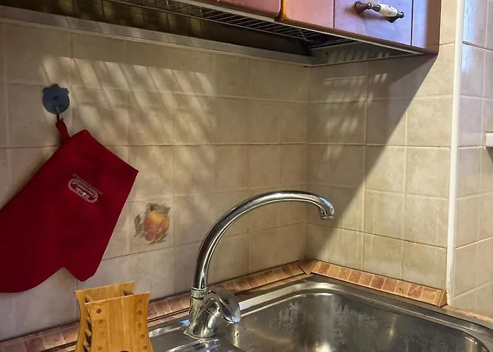 Bordighera House Apartman *