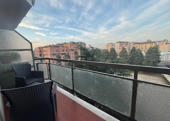 Bordighera House Apartmán *