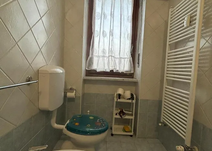 Apartmán Bordighera House *