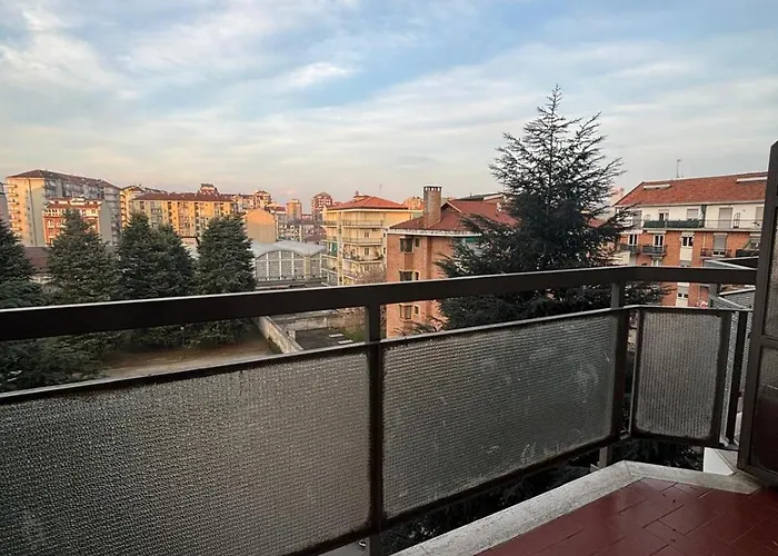 Bordighera House Apartmán Turín