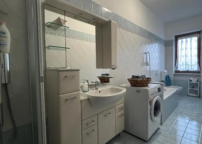 Bordighera House Apartmán