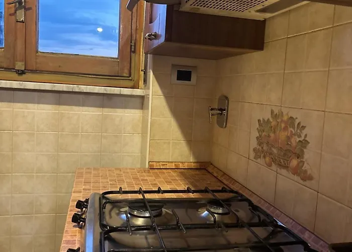 Bordighera House Apartman *