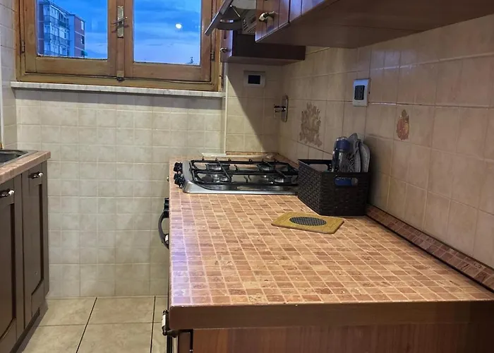 Bordighera House Apartman Torino