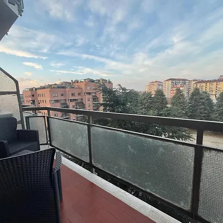 Bordighera House 아파트 *