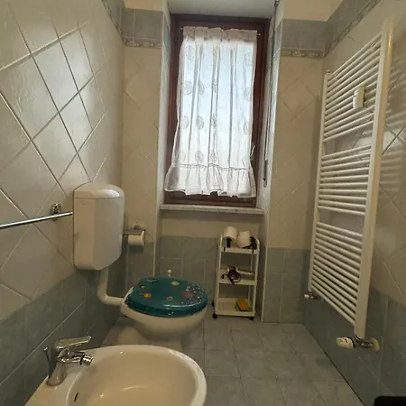 아파트 Bordighera House *
