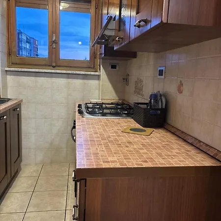Bordighera House 아파트 토리노